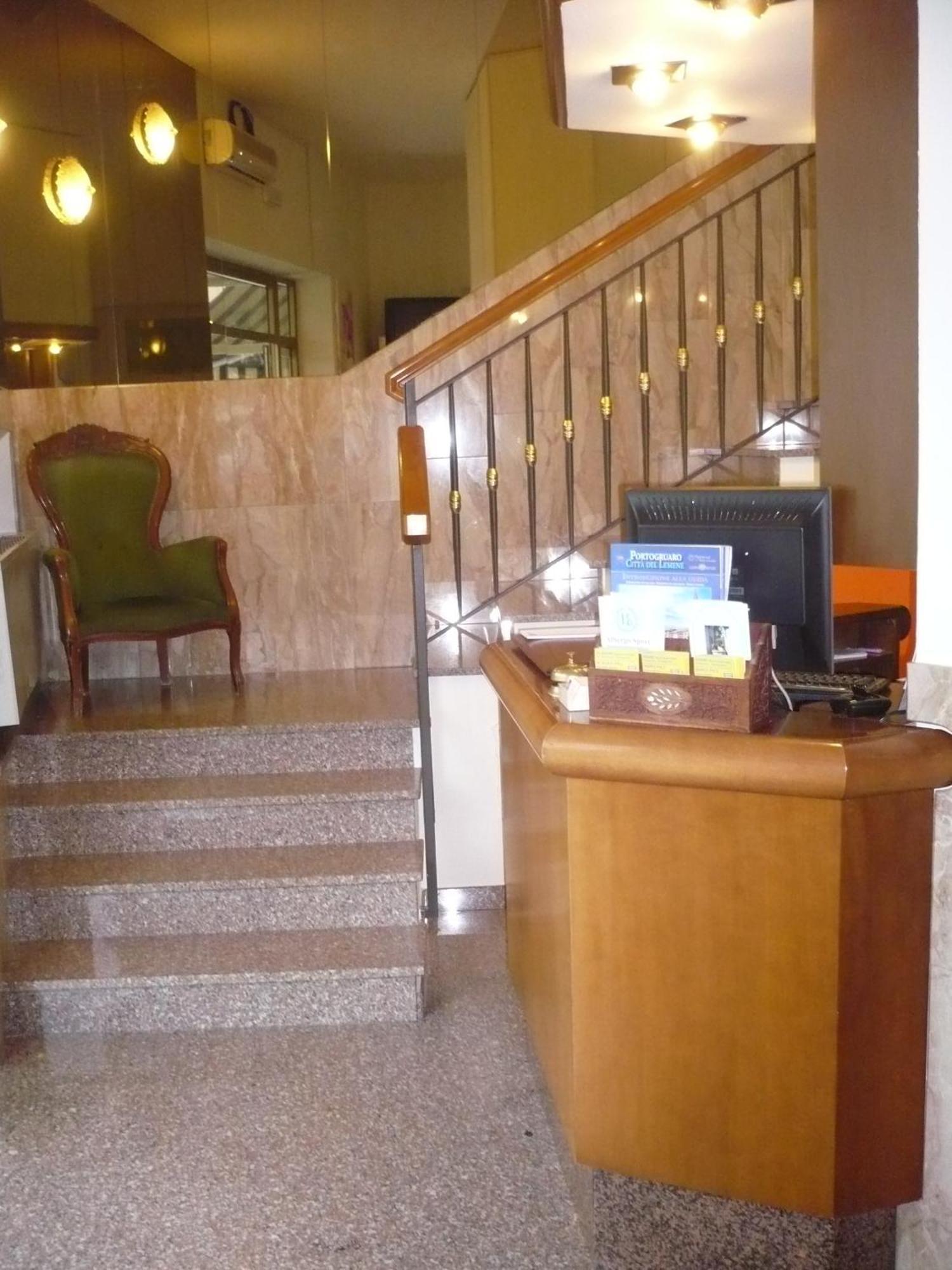 Hotel Sport Portogruaro Exterior foto